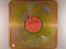 Talking Heads  Speaking In Tongues  Rauschenberg 1983 Limited Edition Clear Wax