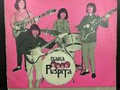 DARA PUSPITA KUS BERSAUDARA 60S INDONESIA GARAGE FUZZ EP 45s SINGAPORE MALAYSIA