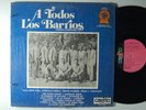ARSENIO RODRIGUEZ A Todos Los Barrios LATIN LP Shrink CARINO