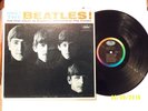 Meet the Beatles T-2047 Capitol Mono 3 BMI Vinyl 1st Press No Producer VG+ Rare
