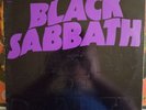 Black Sabbath - Master Of Reality - 1971 US 1st Press w/ Poster BS 2562