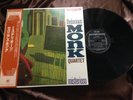 THELONIOUS MONK QUARTET MISTERIOSO RIVERSIDE SMJ-6119 OBI STEREO Japan