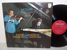 PHILIPS - 6500 143 - MOZART SONATAS FOR PIANO & VIOLIN - SZERYNG / HAEBLER 