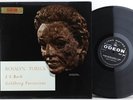 HMV ALP 1548-9 ROSALYN TURECK Goldberg Variations 2LP BACH Odeon 1958 UK NM-
