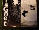 The Fall - Dragnet (1979 vinyl LP record SFLP4) VG+ w/ insert and press release