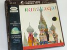 Russkaya Carmen Dragon Reel-to-Reel Tape 2-Track 7 1/2 ips Capitol ZF-24