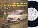 LISA LINN Marina / GRETHE SØNCK Mascot Danish 45PS 1963 Morris Commercial