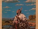 FREDDIE KING Texas Cannonball LP SHELTER SW-8913 orig Leon Russell rare NM- NM