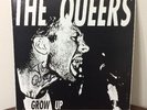 THE QUEERS Grow Up   Signed    Lookout Records  Joe Queer Signed Punk