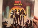 1977 Kiss Love Gun SEALED LP Record Vinyl Casablanca NBLP 7057-7.98 NEW