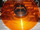 Metallica ?– The $5.98 E.P. - Garage Days Re-Revisited ORANGE VINYL rsd