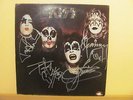 KISS - KISS FIRST DEBUT NBLP 9001 U.S. FULLY SIGNED / AUTOGRAPHED + BILL AUCOIN