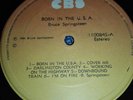 BRUCE SPRINGSTEEN Born In The USA LP Costa Rica rare Vinyl