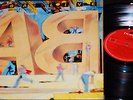 ABBA LIVE HONG KONG 12' UK COLONY 1986  EDITION EX  vinyl LP