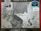 NIRVANA BLEACH NEWBURY COMICS DELUXE 2 VINYL BLUE/BLACK SWIRL. NUMBERED