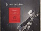 JANOS STARKER Kodaly Solo Cello Sonata / Dohnanyi Concerto ANGEL Susskind, cond.