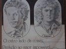JO LIBRA & DORANY 1974 “O outro lado da coisa” Psych Soul P/S 7” BRAZIL 45 HEAR