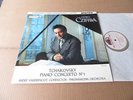 CZIFFRA TCHAIKOVSKY PIANO CONCERTO HMV UK ASD 315 GOLD CREAM LABEL LP