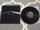 Pink Floyd Dark Side of the Moon LP Vinyl Record Capital SMAS 11163