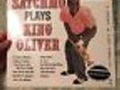 Louis Armstrong Satchmo Plays King Oliver Classic Records Reissue 200gram OOP