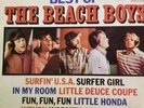 Best Of The Beach Boys Vol. 1 LP on Reel-to-Reel Tape w/ Box