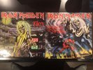 Iron Maiden 1981 Killers and 1982 The Number of the Beast Set Of 2 LP Records