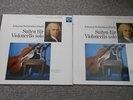 Saphir INT 120959/0: Bach Cello Suites , 1-6, Flachot violoncello, 2lp