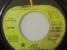 The Beatles Paul McCartney US 45 Apple P-1871 Jet / Jet DJ Promo WINGS