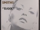 SMITHS: Rank LP (promo stamp oc, split inner sleeve) Rock & Pop