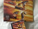 Judas Priest ‘Firepower’ orange & black vinyl + cd