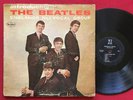 INTRODUCING THE BEATLES (1964) ORIG MONO LP VEEJAY VJLP 1062 VJ SILVER BLACK