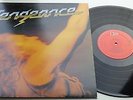KLP165 - Vengeance - s/t (CBS 25988) NL LP, cbs 1984