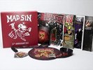 Mad Sin - 25th Anniversary Box Set 4 x LP+ 7inch Vinyl Box NEU/OVP