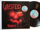 WASTED - Halloween... The Night of LP - Zyx Metal 1984