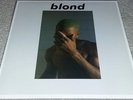 Frank Ocean BLOND 2 LP Import rare CLEAR vinyl LAST COPY