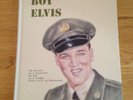 ELVIS PRESLEY SOLDIER BOY ELVIS BILL E BURK BOOK SIGNED IRA JONES JOE ESPOSITO