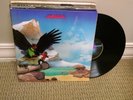BUDGIE NEVER TURN YOUR BACK ON A FRIEND ORIGINAL VINYL LP MCG-3513 EXCELLENT