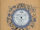 33tk-Classical-12 inch-VICTOR Program Transcription L-11719-S-Leopold Stokowski