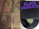 Black Sabbath - Master Of Reality - 1971 US 1st Press w/ Poster BS 2562 (NM)