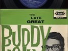 BUDDY HOLLY = [EP] The Late Great = NEAR MINT/NEAR MINT = CORAL FEP 2044 = Rock
