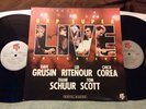 GRP Super Live In Concert 2LP 1988 NEAR MINT Chick Corea Elektric Band many more