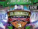 JOE BONAMASSA - TOUR DE FORCE - SHEPHERD'S BUS NEW VINYL RECORD