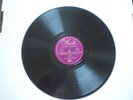 BIG BILL BROONZY 78 OKEH 6651 GONNA MOVE TO OUTSKIRTS OF TOWN - HARD HEARTED WOM