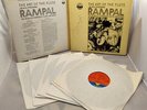 Jean-Pierre Rampal 7 LP Box Set The Art of The Flute Signed Auto NM to VG+