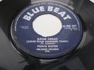 PRINCE BUSTER - JUDGE DREAD (JUDGE FOUR HUNDRED YEARS) 7'' 1967 BLUE BEAT LISTEN