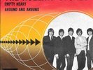 THE ROLLING STONES 45 EMPTY HEART+PS HOLLAND RARE