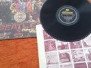 beatles - sgt peppers lonely hearts club band  uk mono 1st press lp record 1967