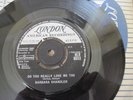 BARBARA CHANDLER Do You Really Love Me Too  1963  LONDON    NEAR MINT