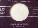 AMAZING RARE NORTHERN SOUL 45/ CLEVELAND ROBINSON JR 