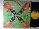Los CORRALEROS de MAJAGUAL Siempre Siempre LATIN LP Shrink FUENTES